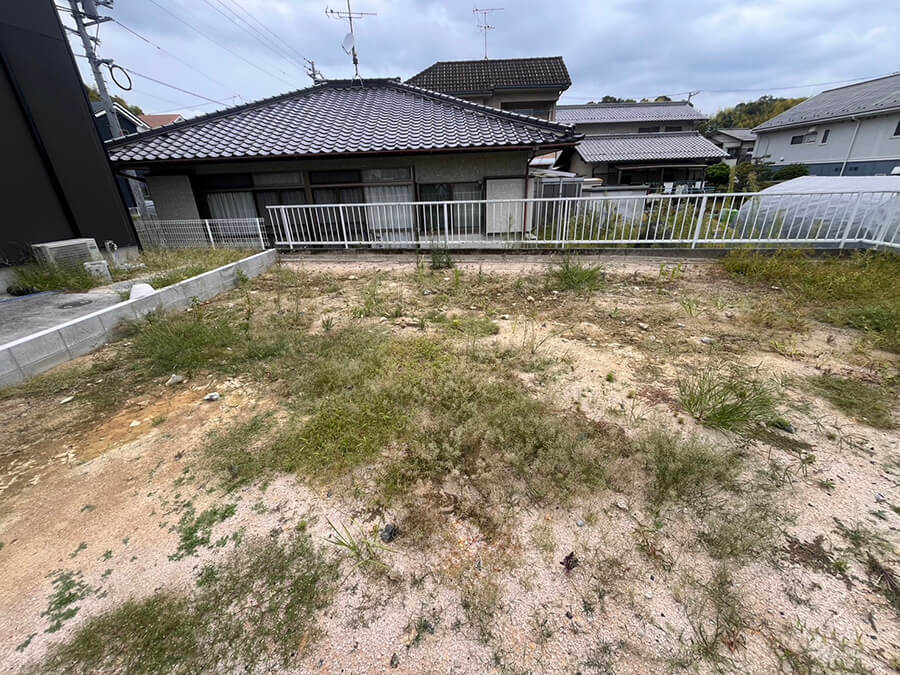 廿日市市阿品二丁目土地