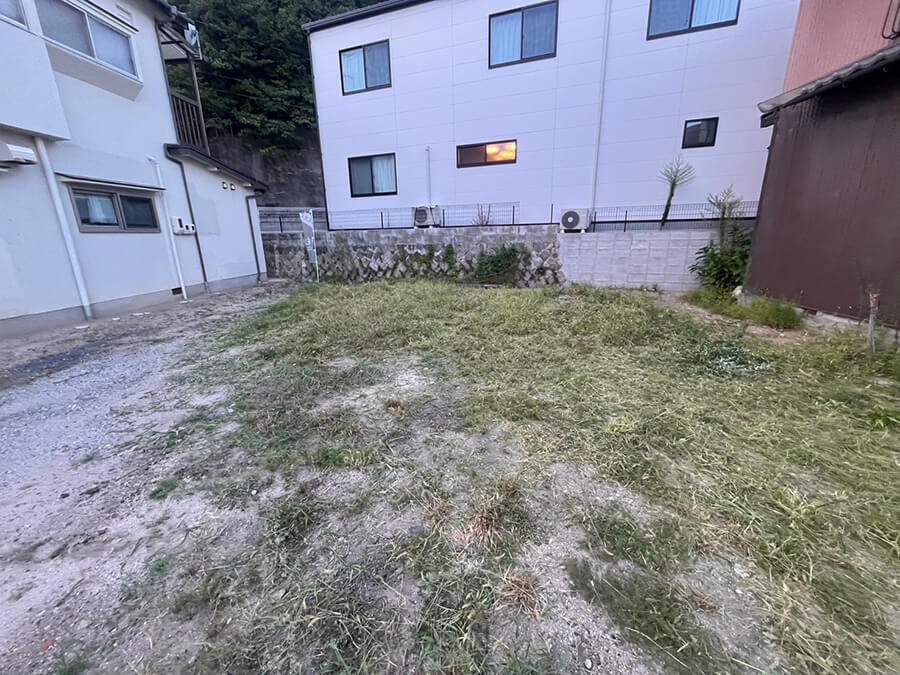 西区己斐東一丁目土地