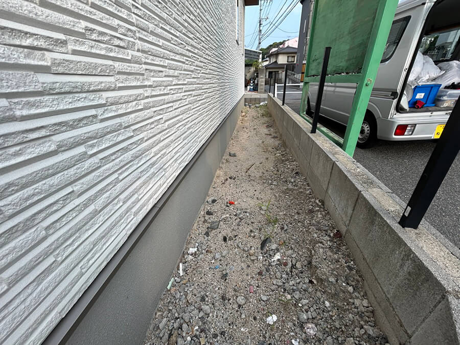 南区向洋大原町新築