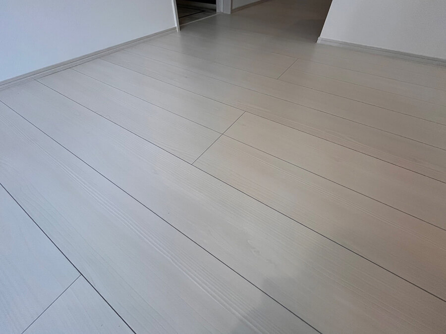 安佐南区長束六丁目新築