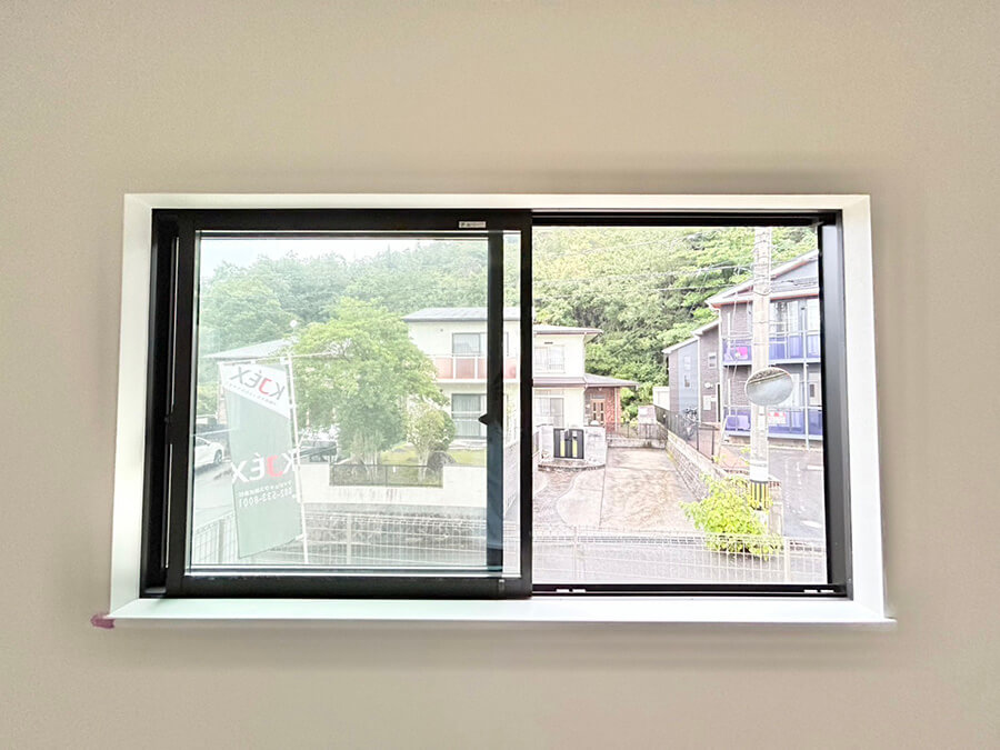 佐伯区五月が丘四丁目新築