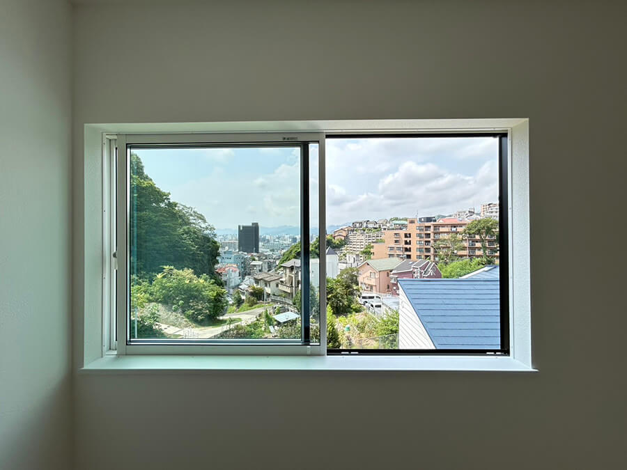 東区牛田東四丁目新築