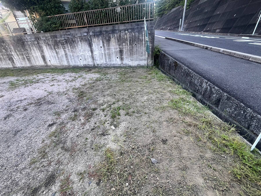 廿日市市阿品二丁目土地