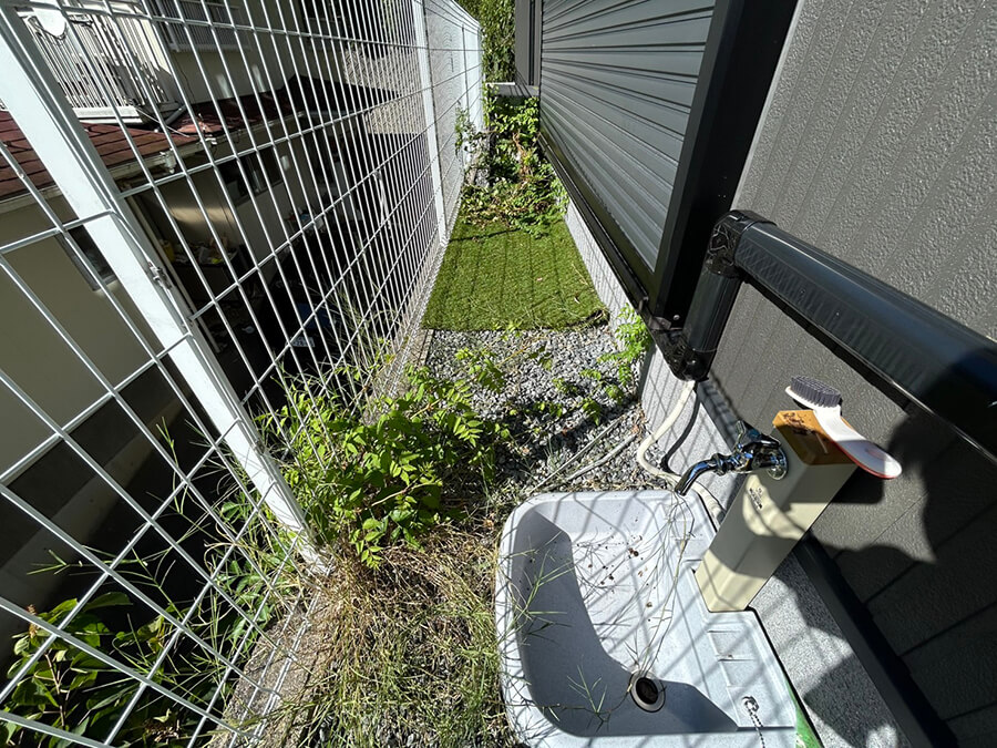 東区尾長東三丁目戸建