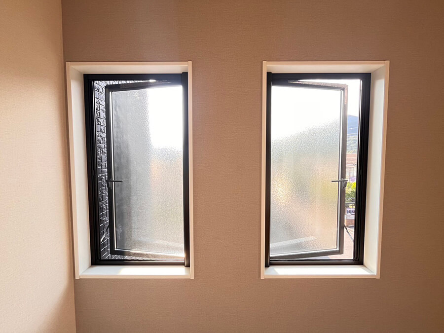 佐伯区藤の木二丁目新築