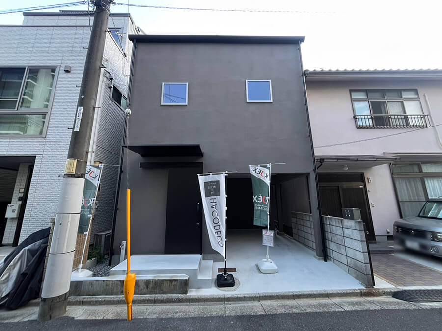 西区南観音二丁目戸建