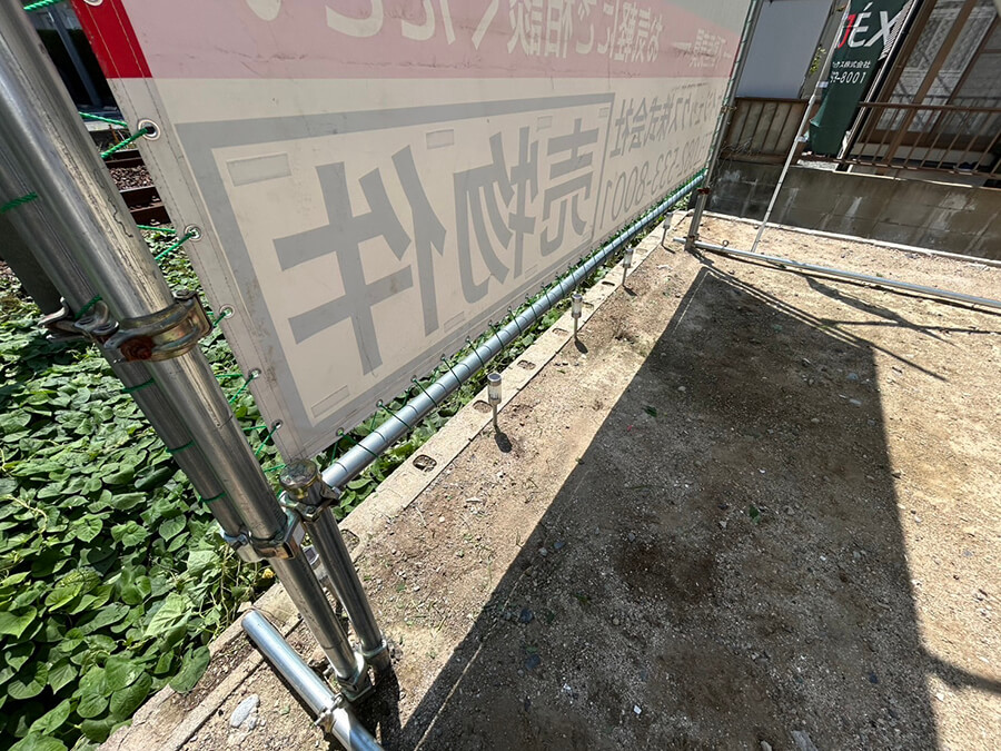 西区古江西町土地