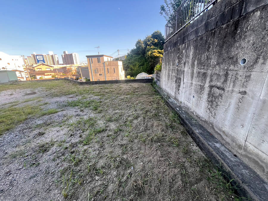 廿日市市阿品二丁目土地