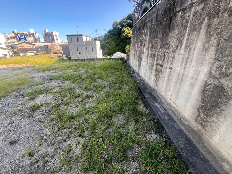 廿日市市阿品二丁目土地