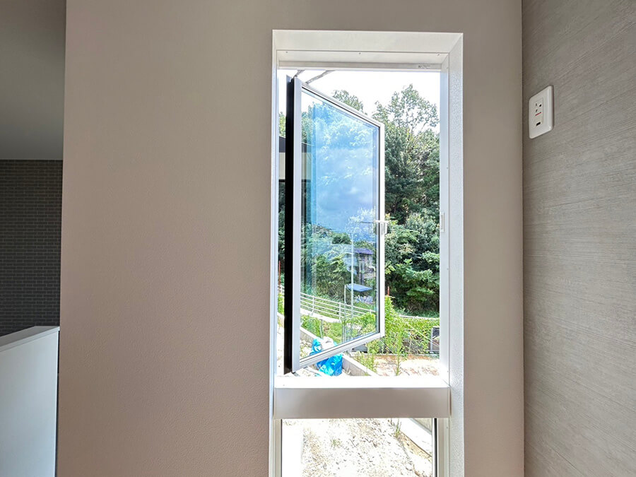 東区牛田東四丁目新築