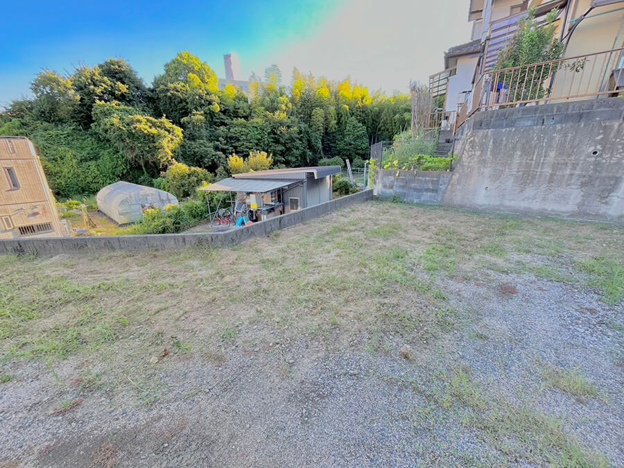 廿日市市阿品二丁目土地