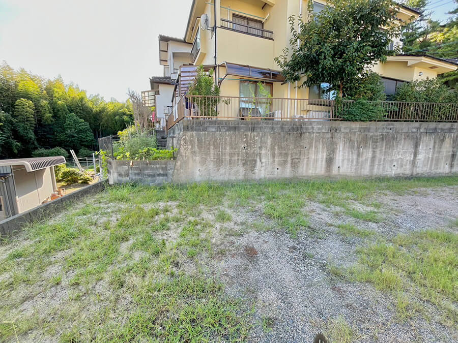 廿日市市阿品二丁目土地