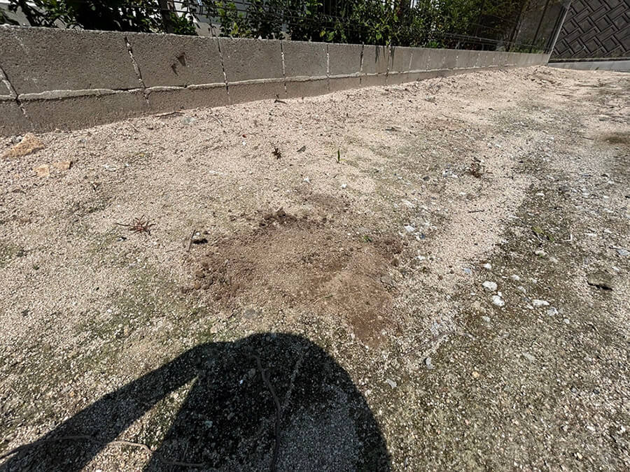 佐伯区皆賀一丁目A区画、B区画