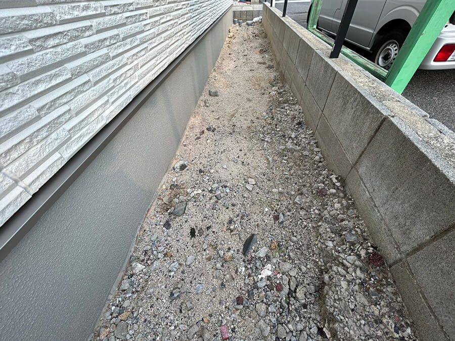 南区向洋大原町新築