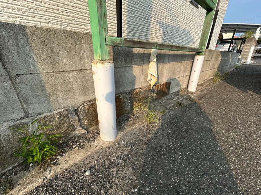 南区向洋大原町新築