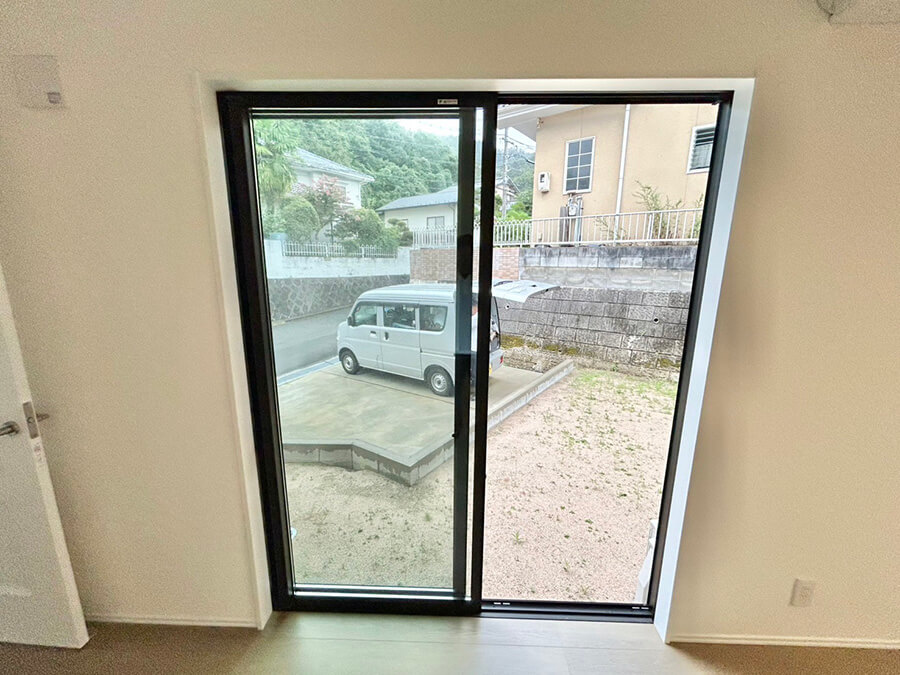 佐伯区五月が丘四丁目新築