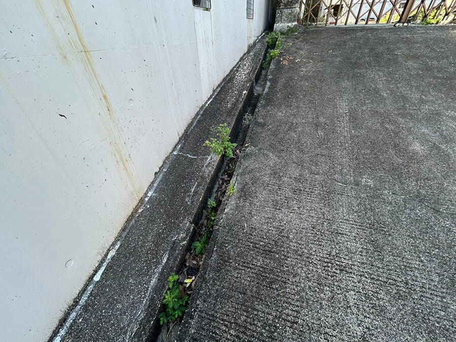 廿日市市八坂二丁目土地