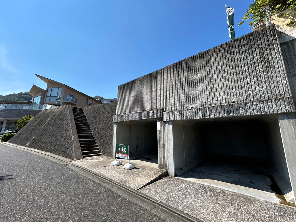 西区高須台二丁目土地