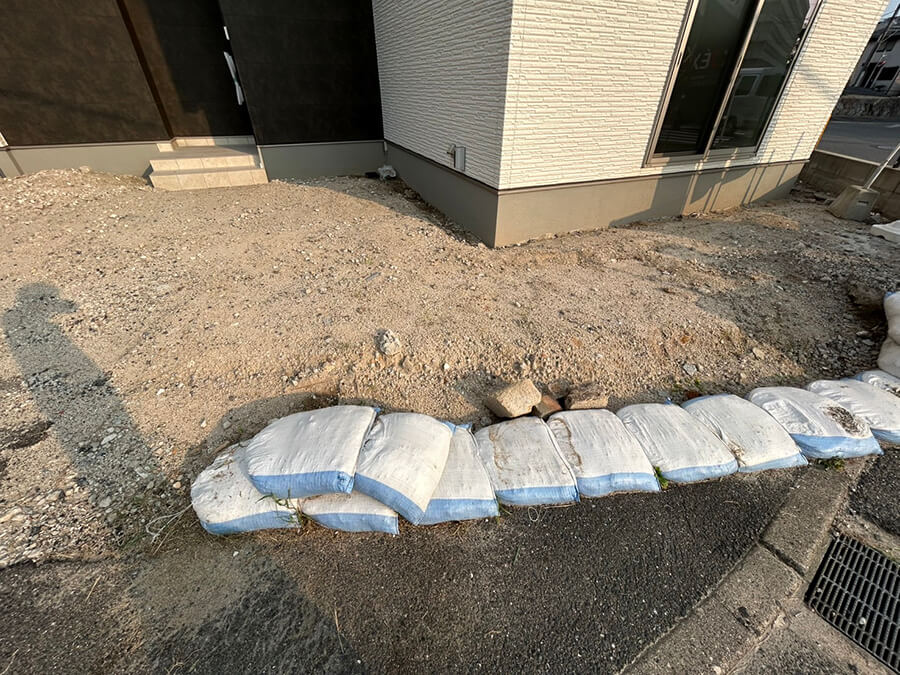 南区向洋大原町新築