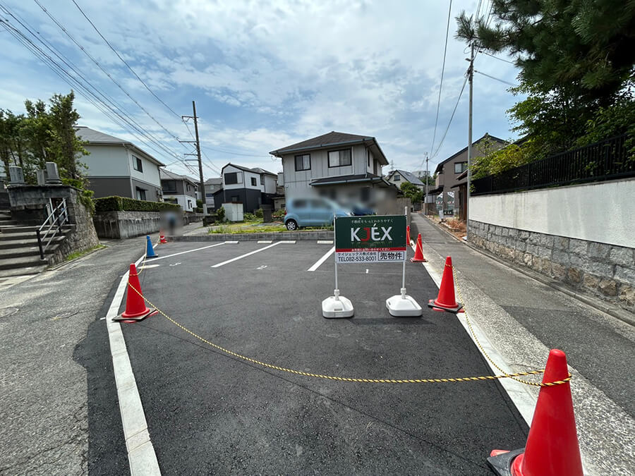 南区向洋大原町土地