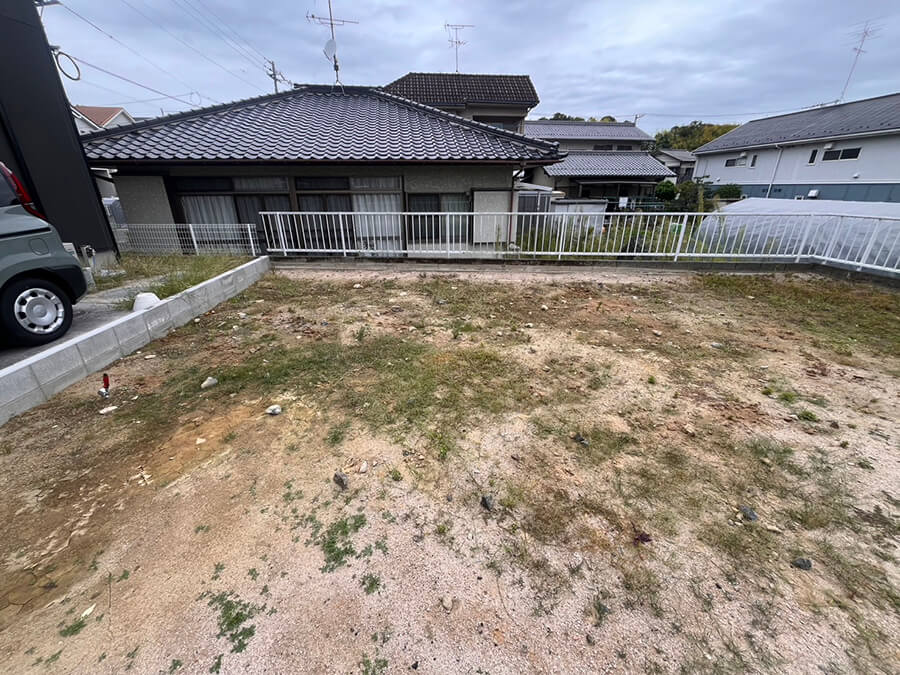 廿日市市阿品二丁目土地