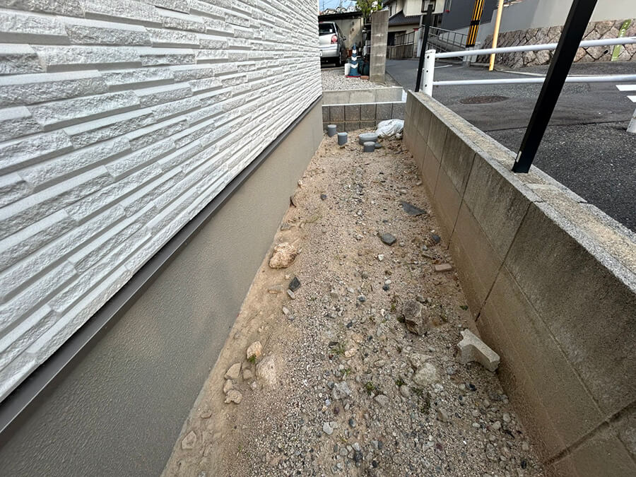 南区向洋大原町新築