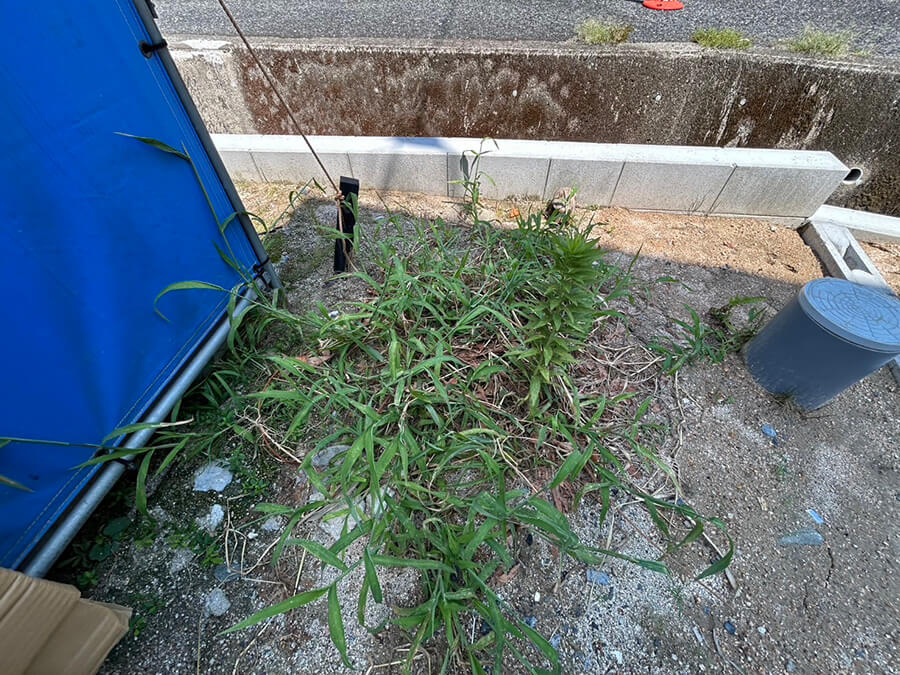 佐伯区皆賀一丁目A区画、B区画