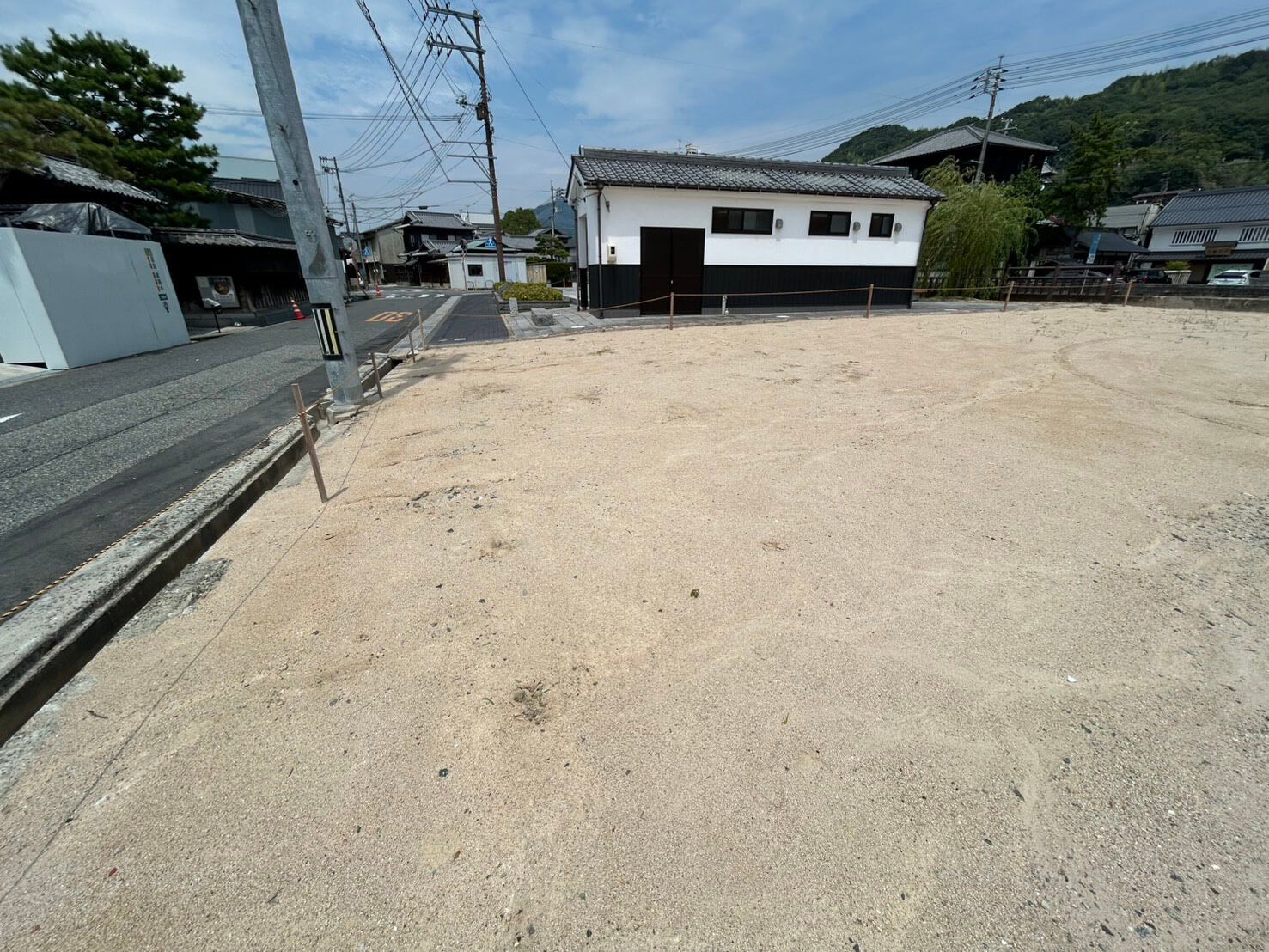 竹原市中央三丁目土地