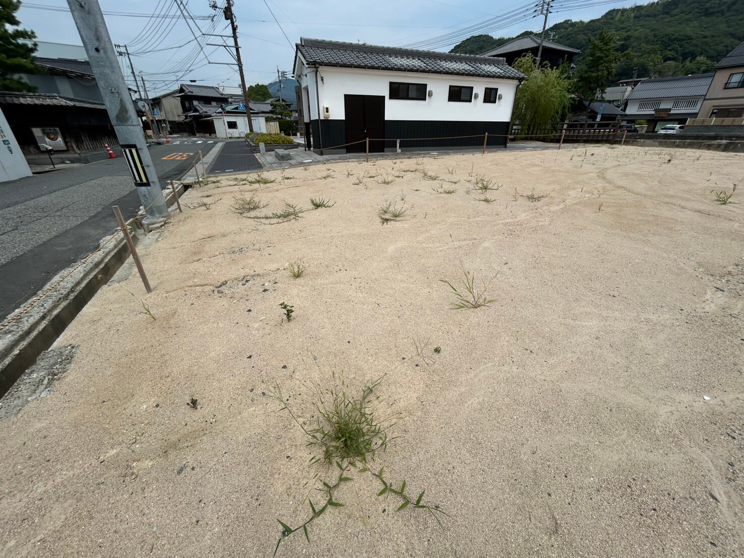 竹原市中央三丁目土地