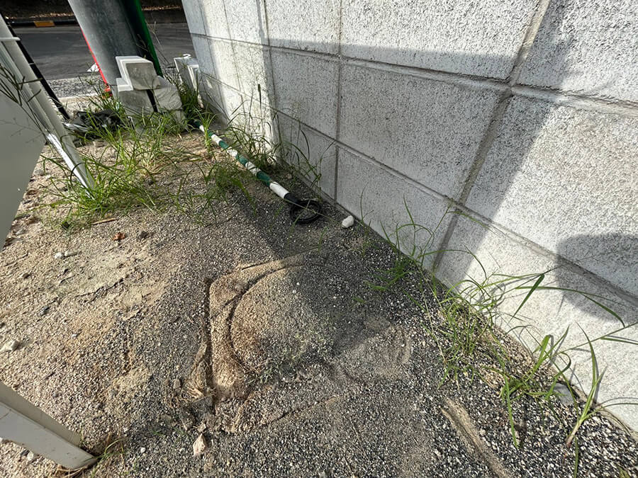 安芸郡府中町鹿籠二丁目土地