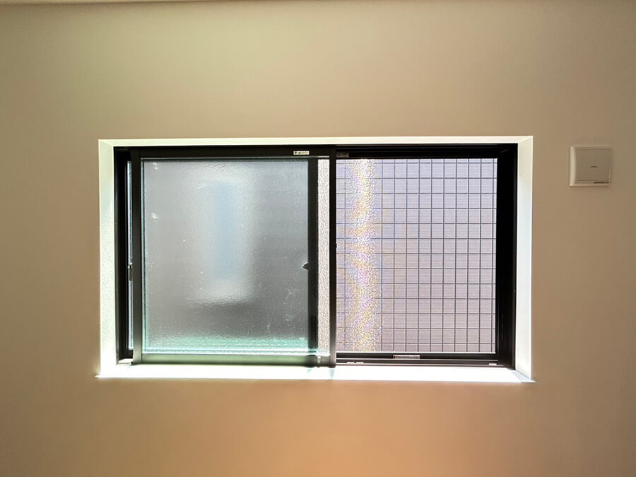 安佐南区長束五丁目新築