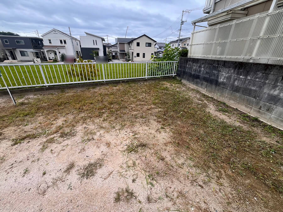 廿日市市阿品二丁目土地