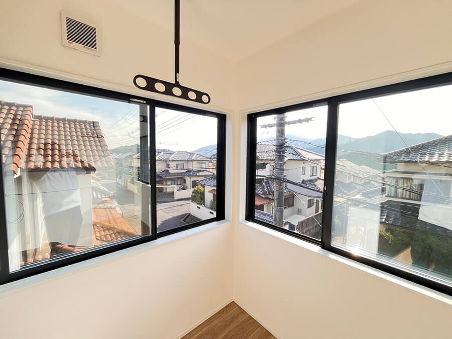 佐伯区藤の木二丁目新築