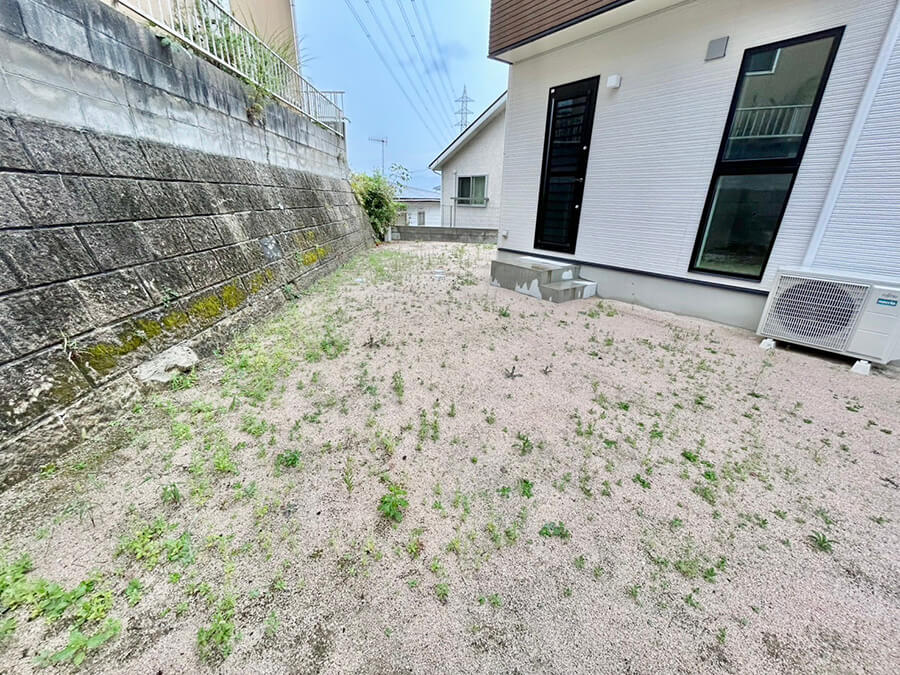 佐伯区五月が丘四丁目新築