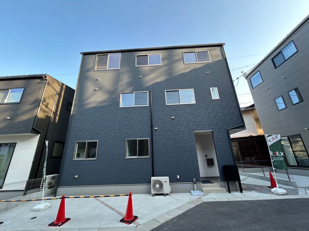 西区庚午南二丁目新築No.3