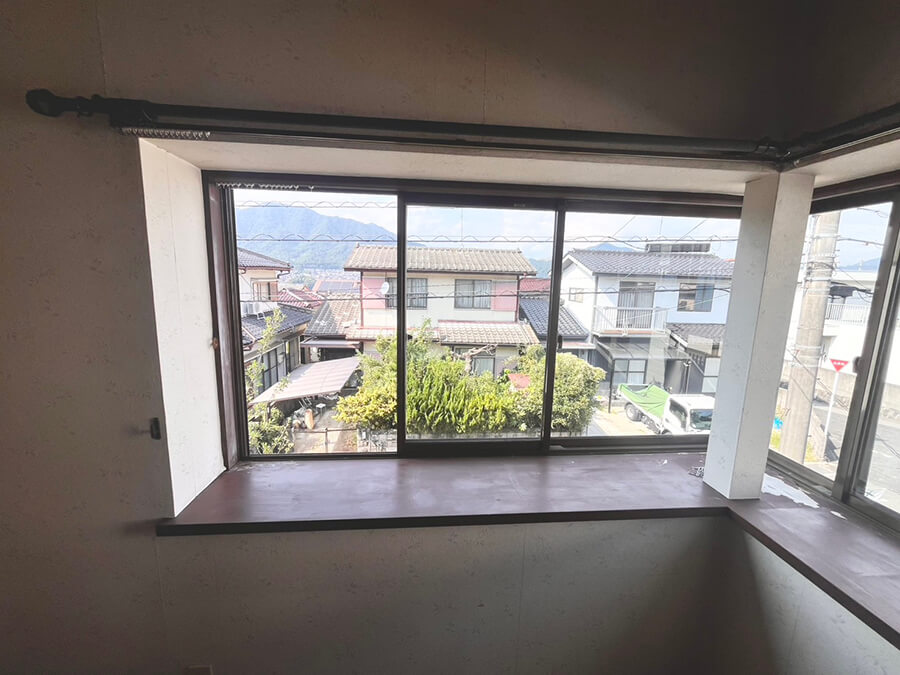 安佐南区高取南二丁目古家付土地