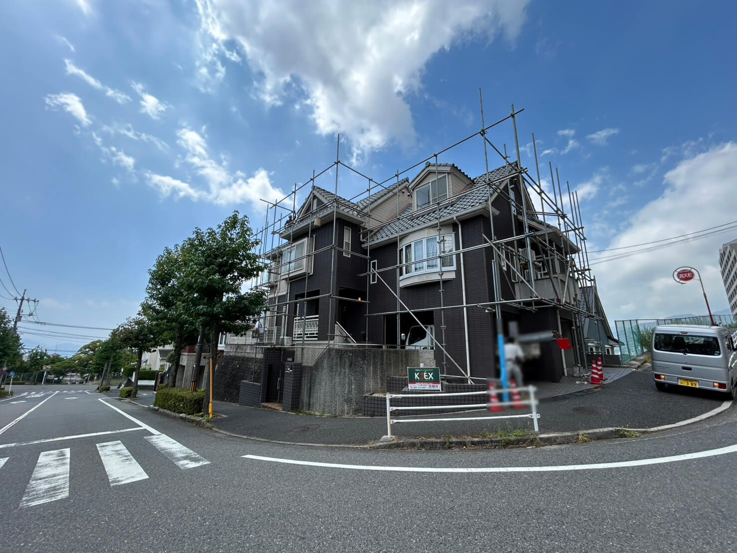 西区井口台三丁目戸建