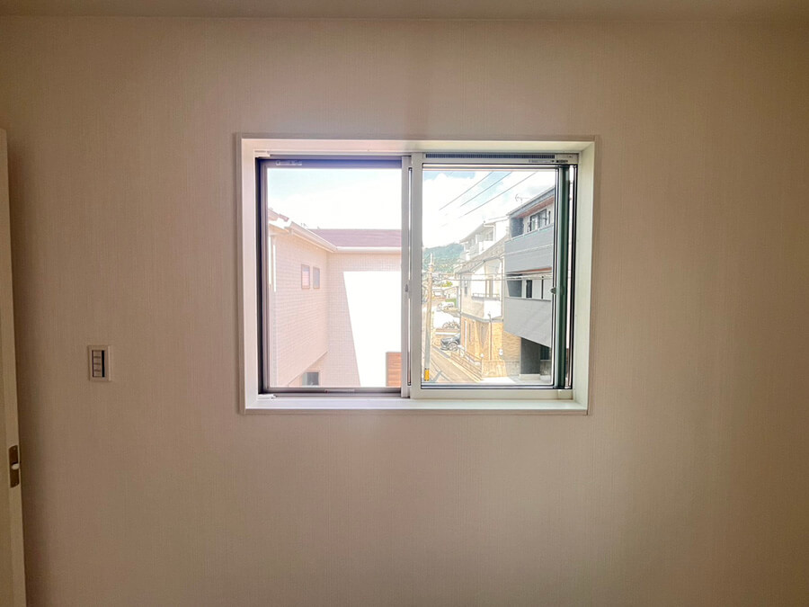 安佐南区長束六丁目新築