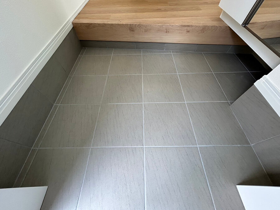 東区牛田東四丁目新築