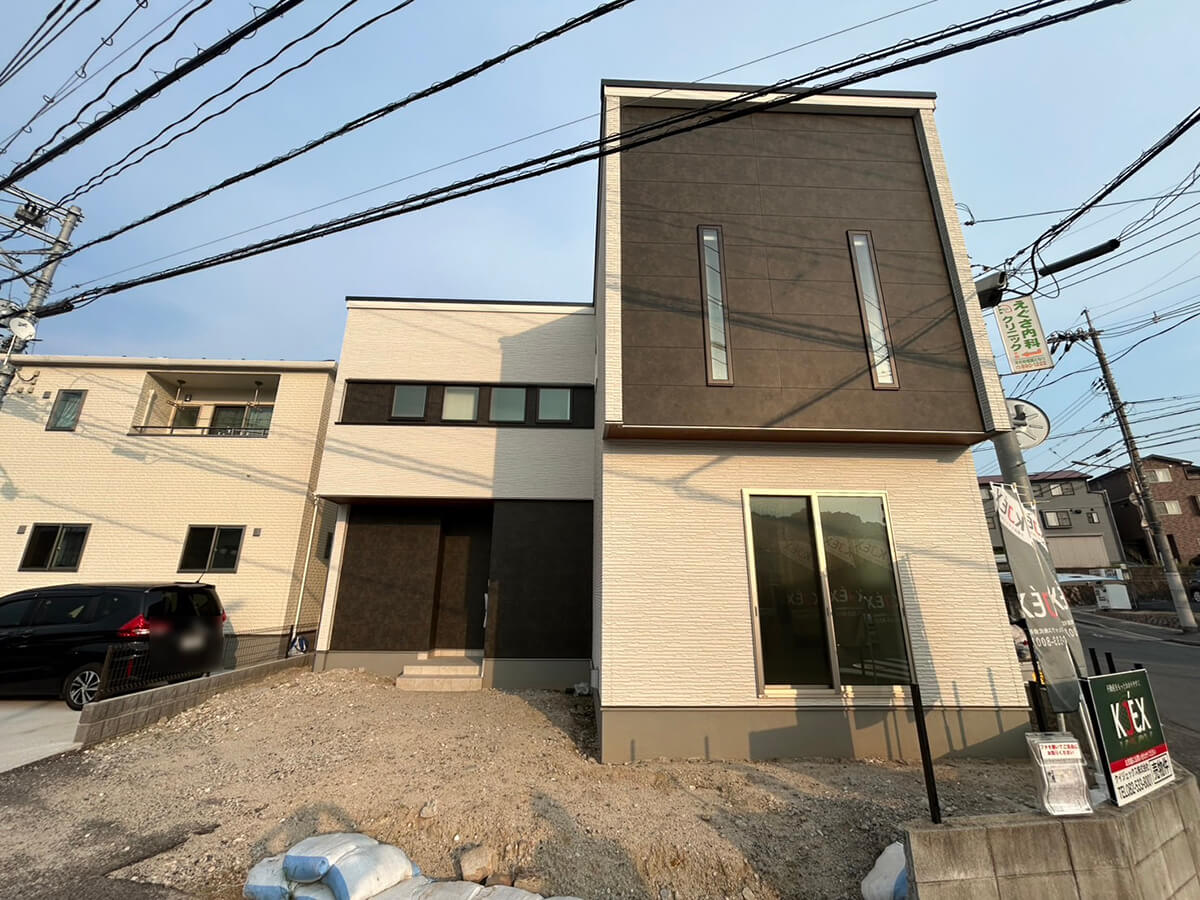 南区向洋大原町新築