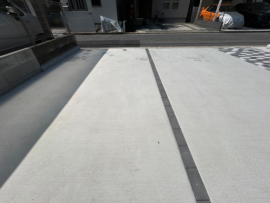 安佐南区長束五丁目新築