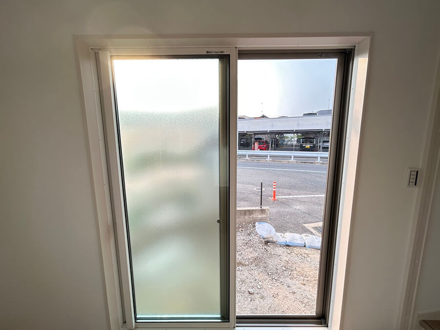 南区向洋大原町新築