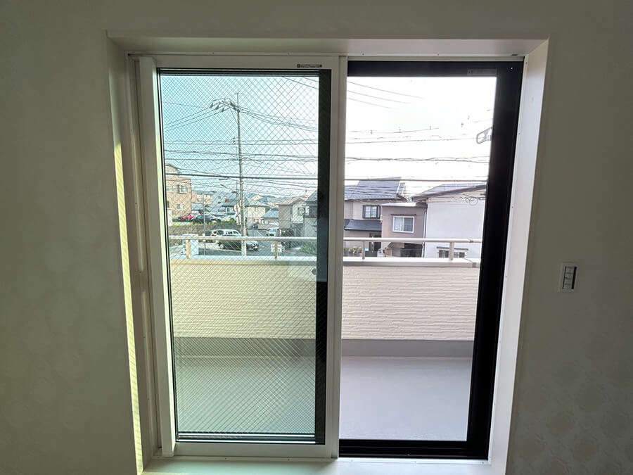 南区向洋大原町新築