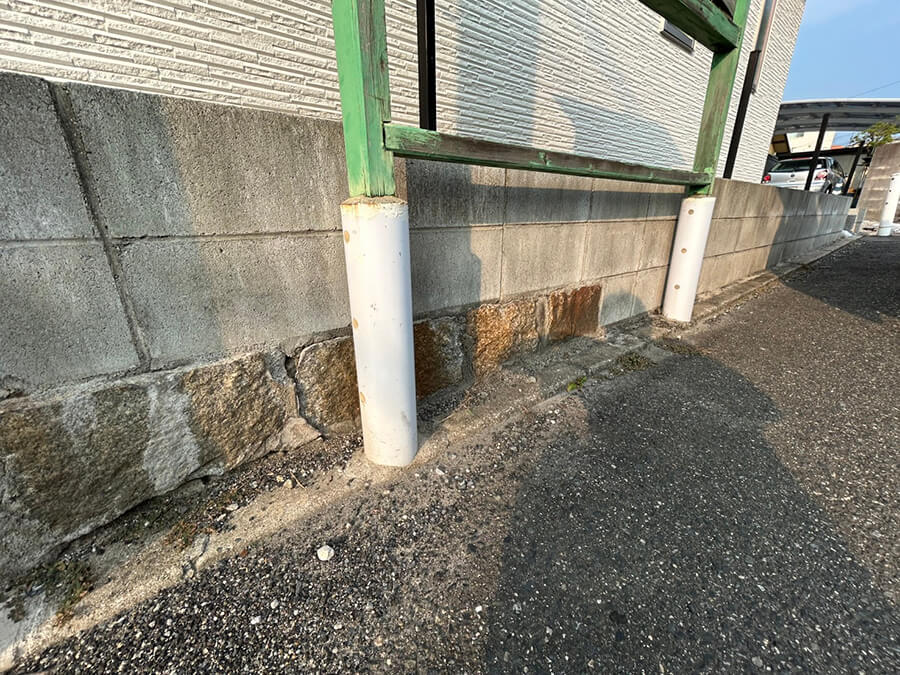 南区向洋大原町新築