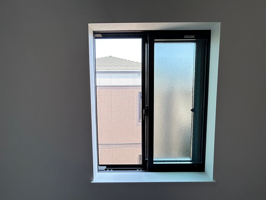 安佐南区長束五丁目新築