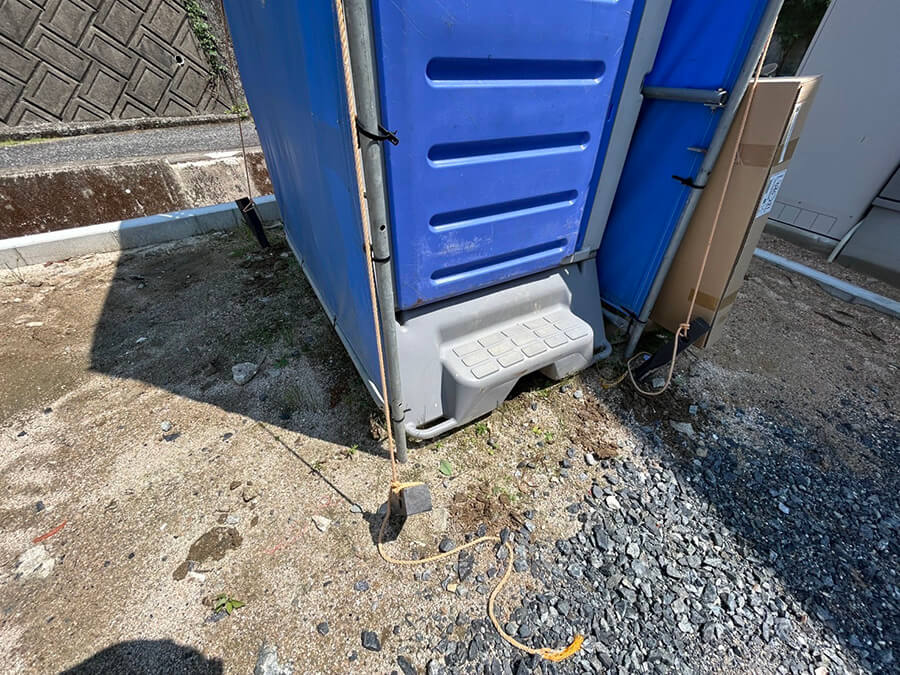 佐伯区皆賀一丁目A区画、B区画