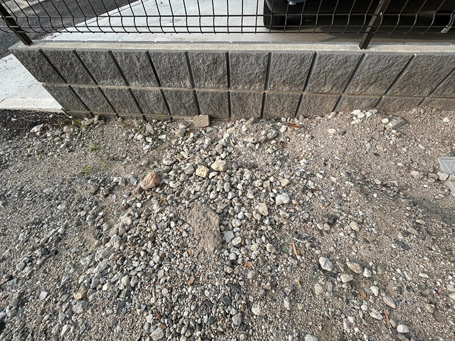 南区向洋大原町新築