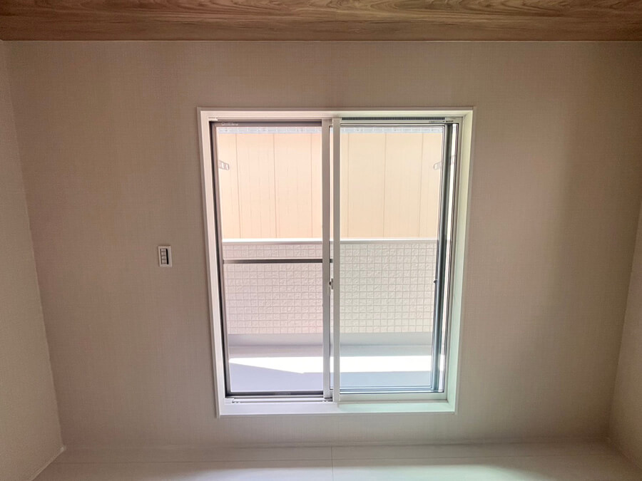 安佐南区長束六丁目新築