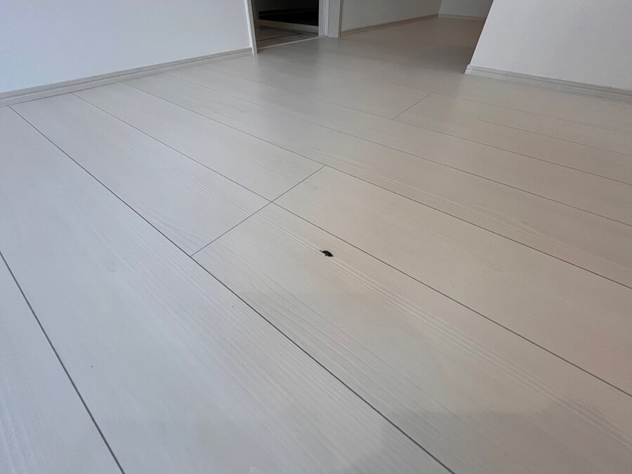 安佐南区長束六丁目新築