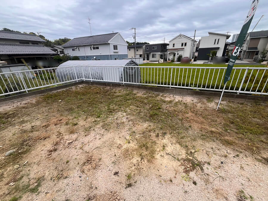 廿日市市阿品二丁目土地